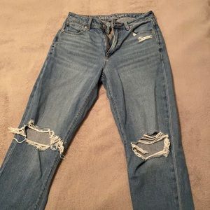 mom jeans